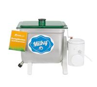Baratte à Beurre Électrique 10L MILKY