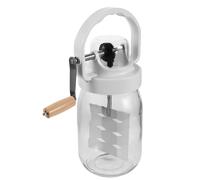 Baratte à Beurre Manuelle Compacte 1500ml Cuisine et Fêtes