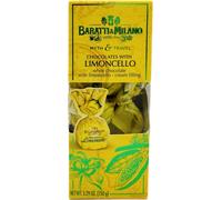 Baratti & Milano Pralines assorties dans une boîte cadeau en différentes saveurs et grammages (citron - chocolat blanc)