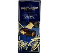 Baratti & Milano Pralines assorties dans une boîte cadeau en différents goûts et grammages (CREMINO - CLASSIQUE & EXTRA NOIR)