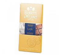 Baratti & Milano - TABLETTE CHOCOLAT AU LAIT EXTRA FIN 75GR - Produit artisanal italien