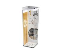 Barattolo Carré Loft 2L En San Transparent
