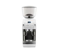 Baratza - Vario+ 230V Coffee Grinder - Moulin à café électrique avec Fraises Céramiques Plates de 54mm - 22 Micro Réglages Individuels, Timer, Fonction Mémoire - Blanc
