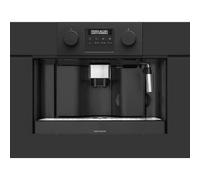 BARAZZA 1CFEVEN Machine Ã cafÃ© Encastrable | RÃ©servoir 1.8L, 15 bars, fonction cappuccino