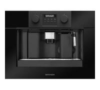 BARAZZA 1CFEVG Machine à café Encastrable | Réservoir 1.8L, 15 bars, fonction cappuccino
