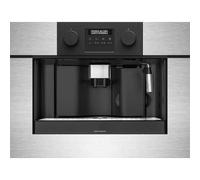 BARAZZA 1CFEVS Machine Ã cafÃ© Encastrable | RÃ©servoir 1.8L, 15 bars, fonction cappuccino