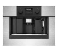 BARAZZA 1CFEVS Machine à café Encastrable | Réservoir 1.8L, 15 bars, fonction cappuccino