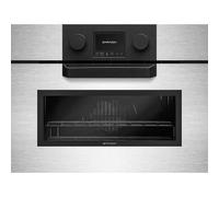 BARAZZA 1FEVSVC Four Encastrable | Classe énergétique A+ | 18 fonctions, vapeur 35100°C, capacité 40 L