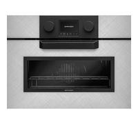 BARAZZA 1FEVTMC Four Encastrable | Classe énergétique A | 11 fonctions, Touch Control, capacité 65 L