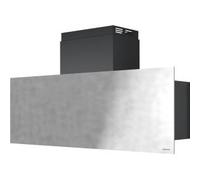 BARAZZA 1KUNP121 Hotte Murale | Classe énergétique A | filtre inox, LED 4000 K, inox AISI 304