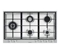 BARAZZA 1PBF95 Plaque de cuisson Ã gaz Encastrable | 2 gas + 2 doppia corona Chef, Inox AISI 304, Griglie ghisa:contentReference[oaicite:12]{index=12}