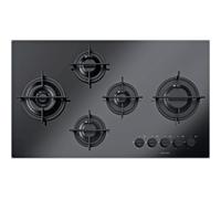 BARAZZA 1PKM90N Plaque de cuisson à gaz Encastrable | Dimensioni 99x64x14 cm, Peso 26 kg, Bruciatori professionali:contentReference[oaicite:8]{index=8}