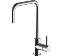 BARAZZA 1RUBMBLC Mitigeur Ãvier | Finition champagne, cartouche cÃ©ramique, flexibles inox