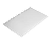 BARAZZA 1TOF26 Planche Ã dÃ©couper Accessoire | Dimensions 43x26x2 cm, surface rÃ©sistante, adaptÃ© Ã©viers carrÃ©s