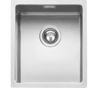 BARAZZA 1X3440S Ãvier Encastrable | Inox AISI 304, finition satinÃ©e, nettoyage facilitÃ©