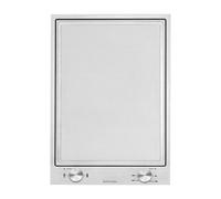 BARAZZA plaque de cuisson intégrée teppanyaki B-FREE 1PBFTK1 (Inox - Acier)
