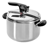 BARAZZONI Amelia+ Autocuiseur 9 L Acier G