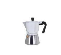 Barazzoni Cafetière Hybrida 3 Tz-Adaptée aux étages à induction, acier