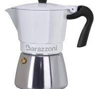 Barazzoni Cafetière Hybride 6 Tasses Pour Induction 830005106