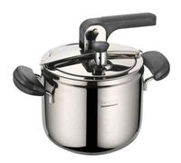 Barazzoni Casserole A Pression Amelia Plus Appropriée Pour Plaque Induction 7 L