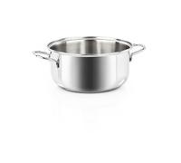 Barazzoni Casserole Bonita Anthracite 20 cm