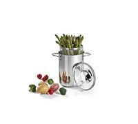 Barazzoni Casserole Cuire Asperges Et Légumes Aspargera Inox 18/10 487051016