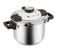 Barazzoni Casserole La Pression Artérielle Facile Dual 2.0 De 6 Litres