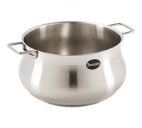 Barazzoni Casserole Ligne Tummy en Acier, 18/9 14 cm Acier