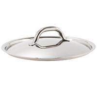 Barazzoni Chef Line Couvercle, Acier, Argent, cm 18