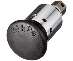 Barazzoni Ct1008000 Blister Valvola Esercizio, Nero Amelia/Vapomania/Vapotummy