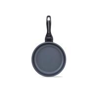 Barazzoni Poêle ø32 cm, revêtement en céramique, fabriqué en Italie, induction+gaz avec disque Full induction, PFAS free, ligne Kéramos