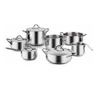 BARAZZONI Sapore Italiano Ensemble de 11 pièces Acier G