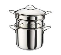 Barazzoni Spaghettiera Chef Line 22Cm Acier Inox 18/10 163049022
