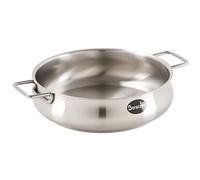 Barazzoni Tummy Casserole en Acier, 18/9 18 cm