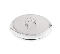 Barazzoni Tummy Couvercle en Acier Inoxydable 18/10 12 cm Acier