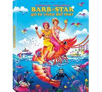 Barb and Star Go to Vista Del Mar [Blu-Ray]