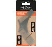 Barb Expert - Peigne Sculptant Barbe Scultant Métal