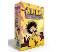 Barb the Last Berzerker Epic Collection (Paperback Boxed Set): Barb the Last Berzerker; Barb and the Ghost Blade; Barb and the Battle for Bailiwick; Barb vs. the Leech Queen