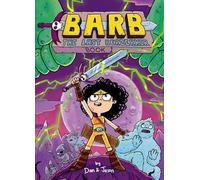 Barb the Last Berzerker (Volume 1)