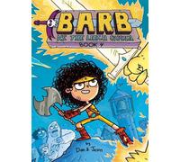 Barb vs. the Leech Queen - Dan Abdo - Simon & Schuster Books For Young Readers - ebook (ePub) - Livre