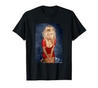 Barb Wire Baywatch Acteur Pamela Anderson par Michael Grecco T-Shirt