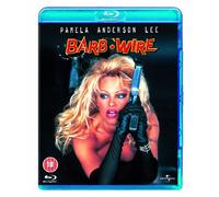 Barb Wire [Blu-Ray] [Import]