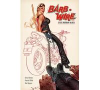 Barb Wire Book 1: Steel Harbor Blues – Dark Horse Comics