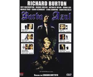 Barba Azul DVD 1972 Bluebeard [Import]