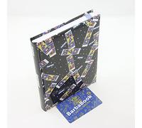 BARBABOOK Agenda ForTNITE standard non daté VAR. 03 + carte VIP