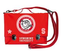 BARBACADO Cartable maternelle Little Miss sunshine,cartable petite fille,cartable enfant 25x20x5cm