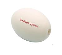 BARBACADO Recharge pour porte-savon mural rotatif écolier 1 lot de 2 pièces