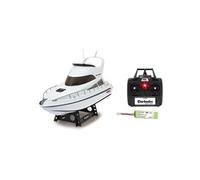 Barbados RC-Yacht 2,4GHz blanc