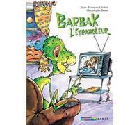 Barbak l'Étrangleur Jean-François Chabas (Auteur), Christophe Besse (Illustration)