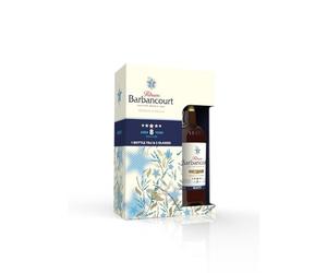 Barbancourt 8 Ans 5 Etoiles Reserve Speciale Rhum 700 ml (Standard, Coffret 2 verres)